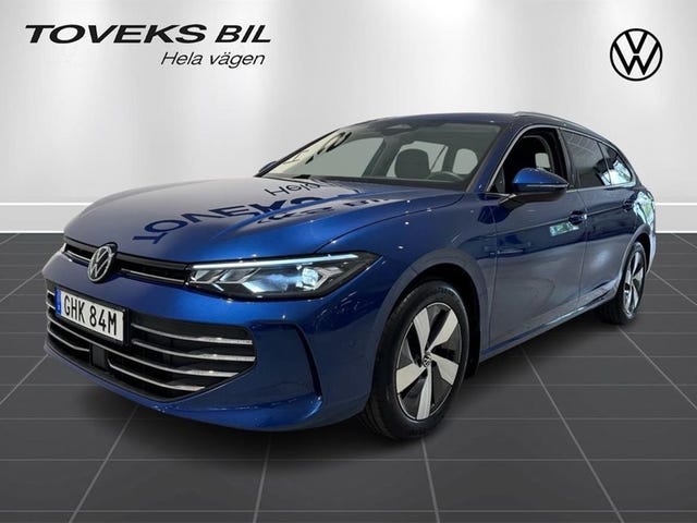 Volkswagen Passat 2025