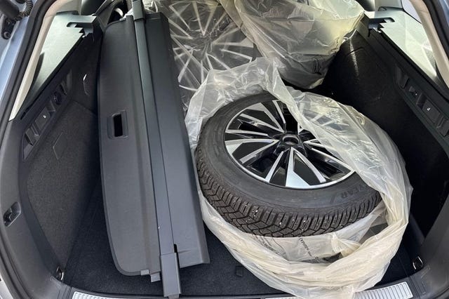 Skoda Superb 2025 – bild 4
