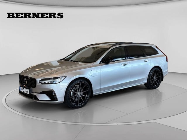 Volvo V90 2022
