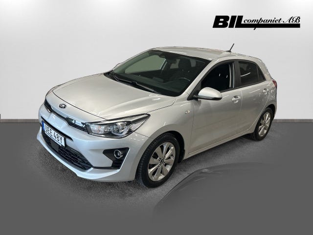 Kia Rio 2021