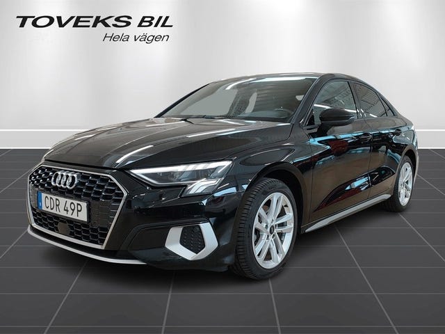 Audi A3 2024