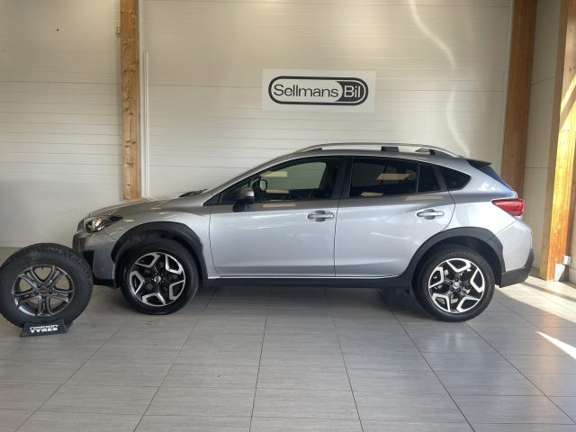 Subaru XV 2018