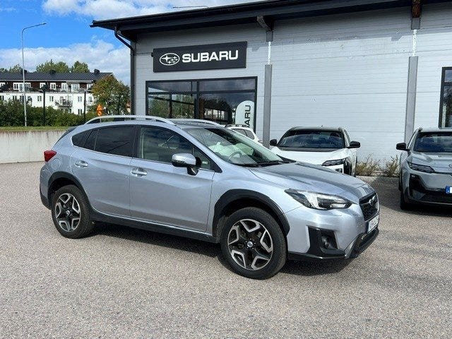 Subaru XV 2018