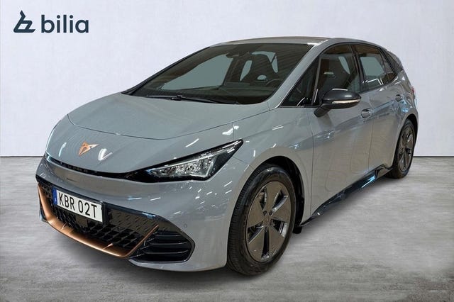 Cupra Born 2023