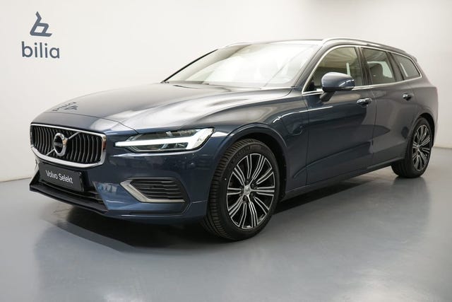 Volvo V60 2022