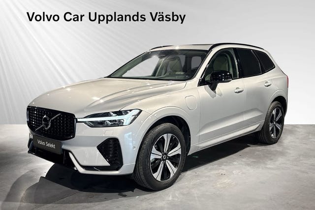 Volvo XC60 2025