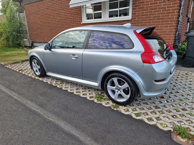 Volvo C30 2012