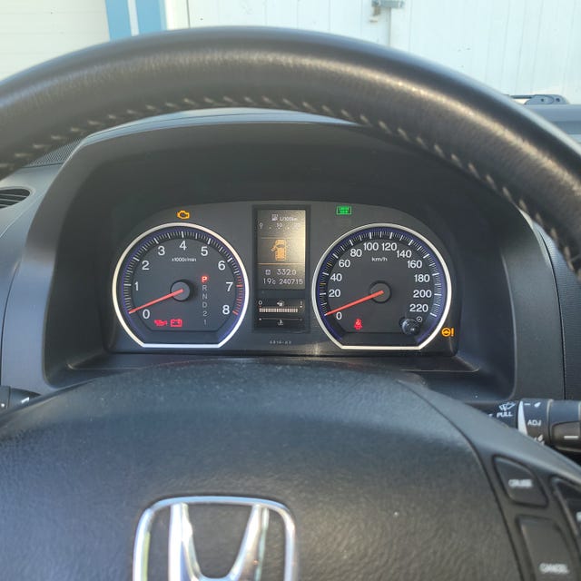 Honda CR-V 2011