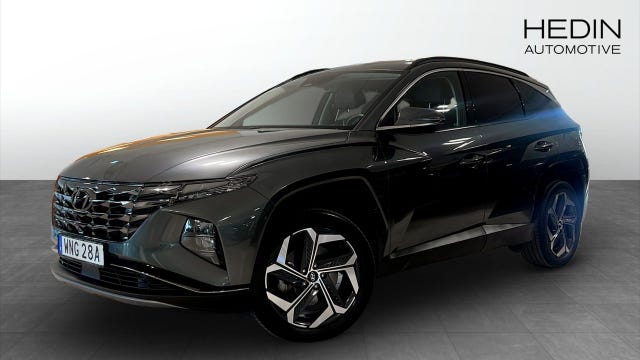 Hyundai Tucson 2021
