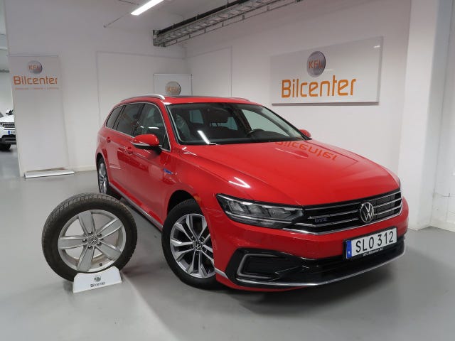 Volkswagen Passat 2021
