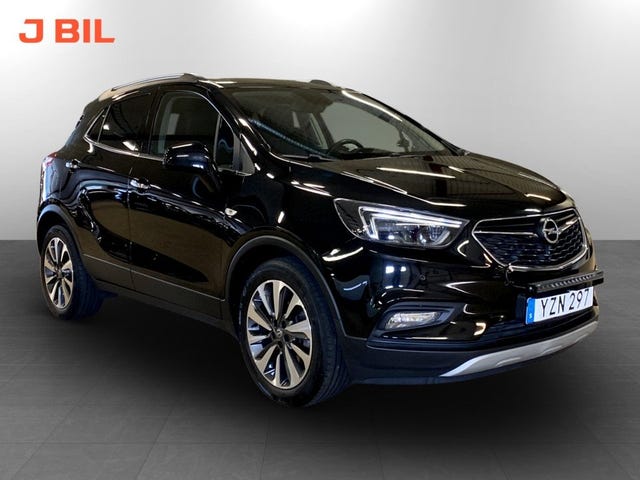 Opel Mokka X 2018
