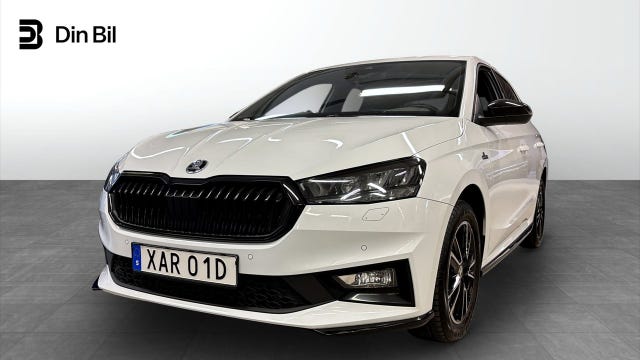 Skoda Fabia 2023