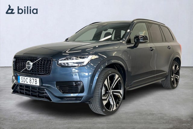 Volvo XC90 2023