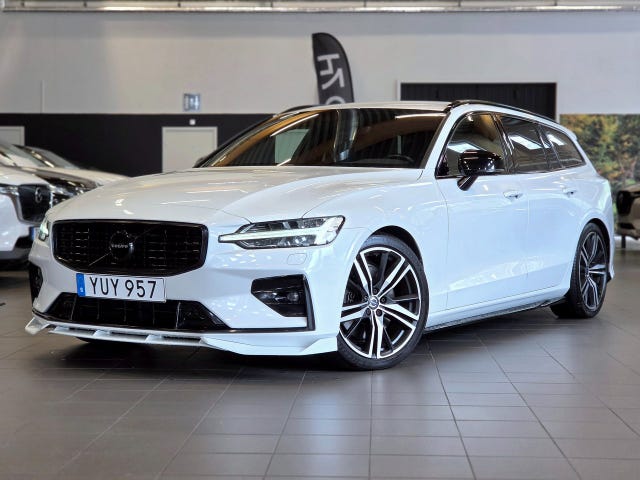 Volvo V60 2019
