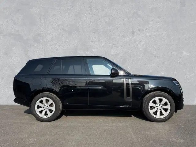 Land Rover Range Rover 2025