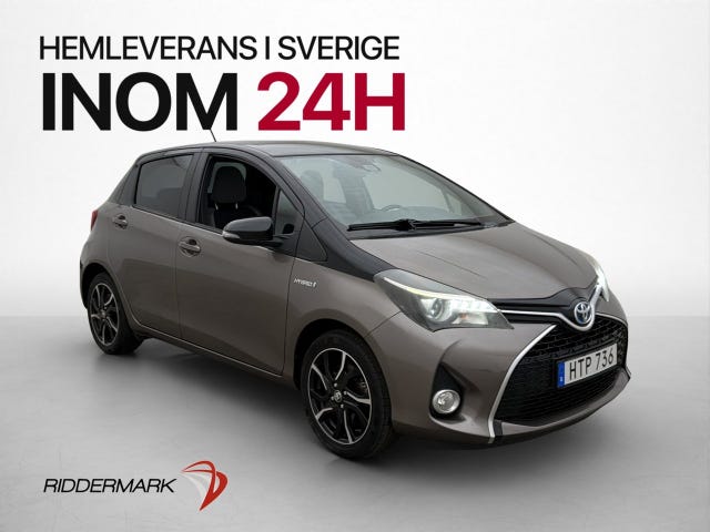 Toyota Yaris 2016