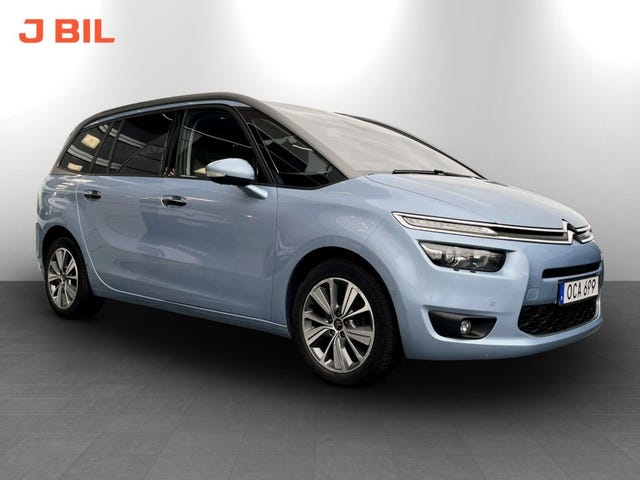Citroen Grand C4 Picasso 2017