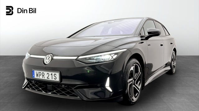 Volkswagen ID.7 2026