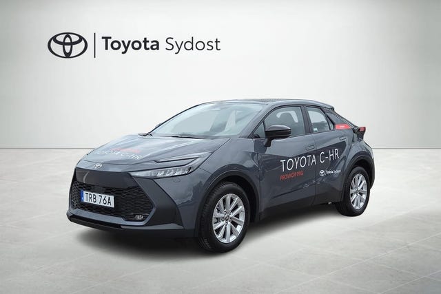 Toyota C-HR 2026