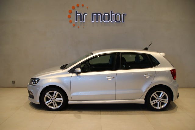 Volkswagen Polo 2013