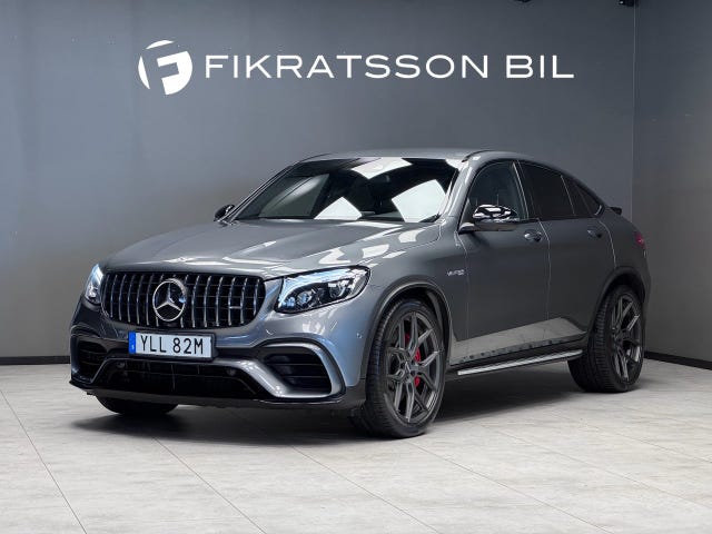 Mercedes-Benz GLC 63 AMG 2019