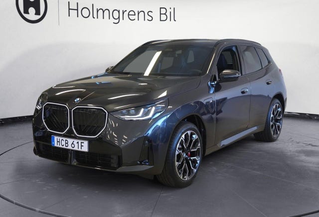 BMW X3 2026