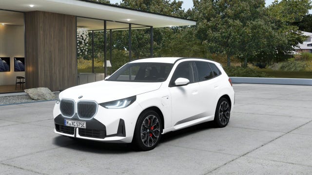 BMW X3 2026