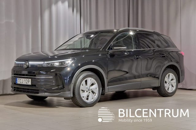 Volkswagen Tiguan 2025
