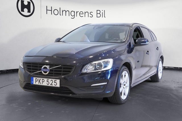 Volvo V60 2018