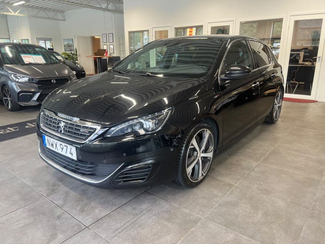 Peugeot 308 2015 – bild 3