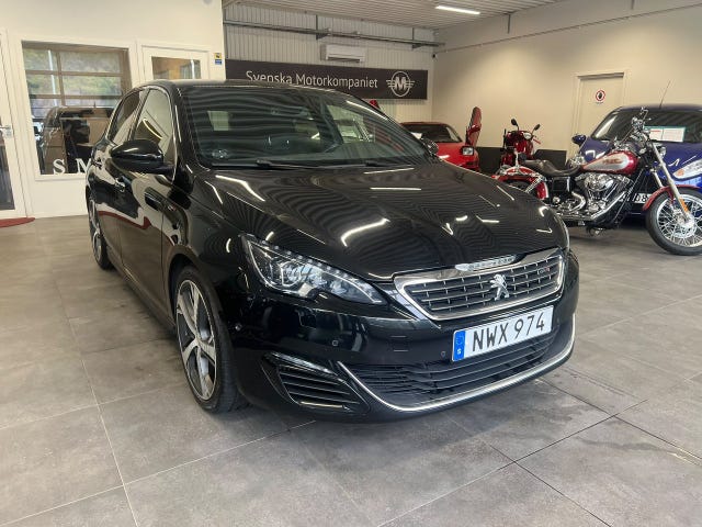Peugeot 308 2015