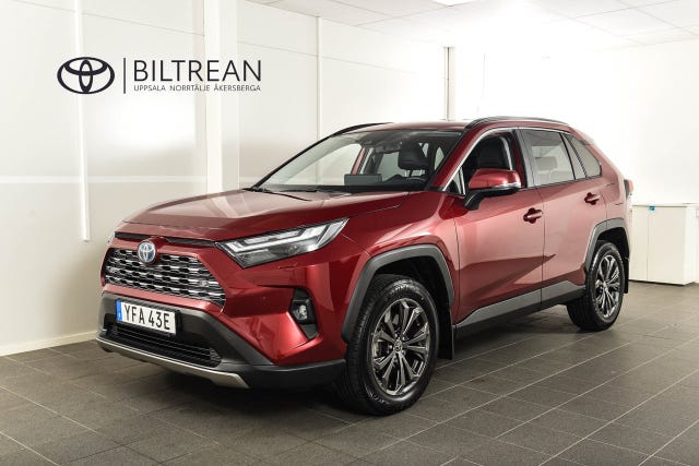 Toyota RAV4 2025
