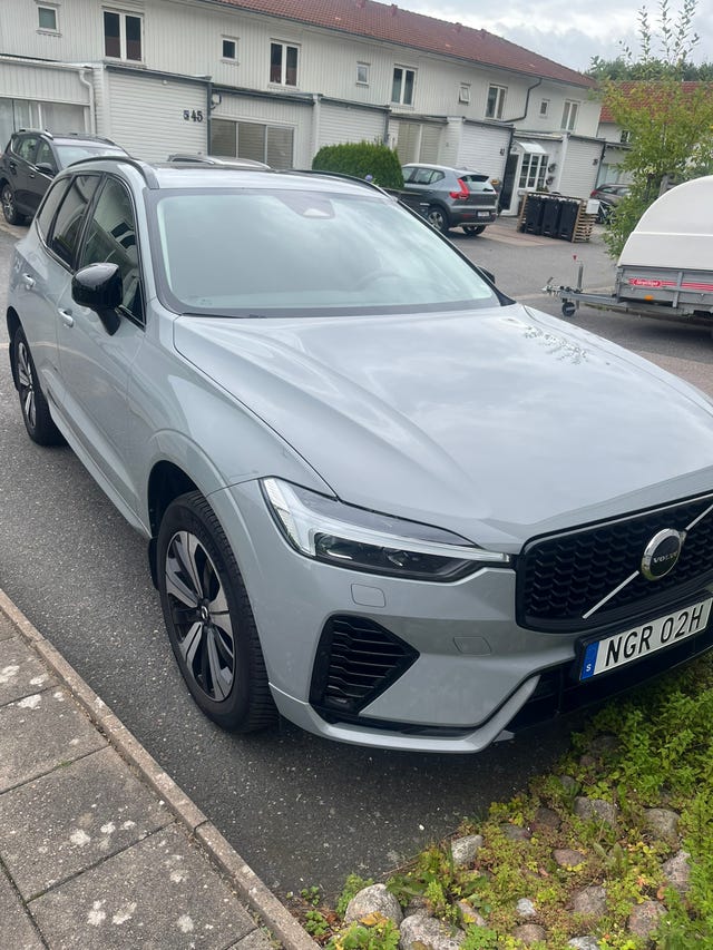 Volvo XC60 2024
