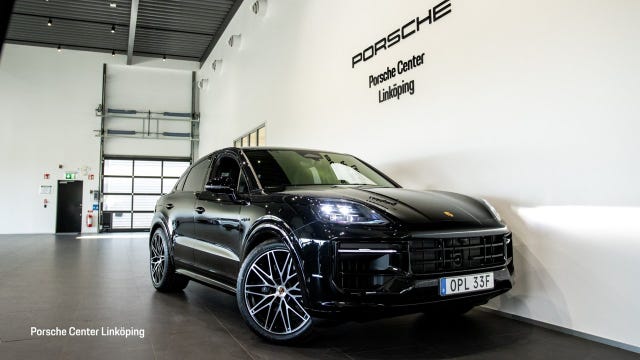 Porsche Cayenne 2026