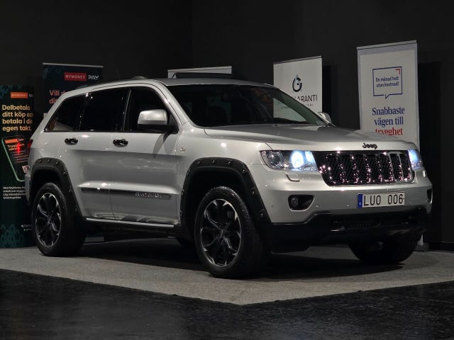 Jeep Grand Cherokee 2011