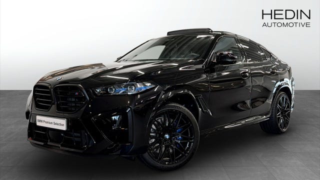 BMW X6 M 2024