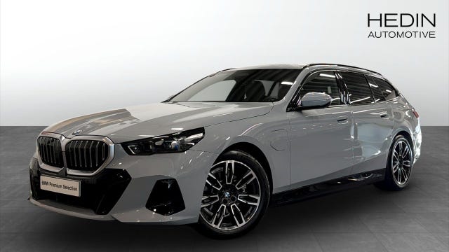 BMW 530e 2026