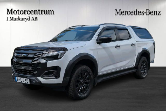 Isuzu D-max 2026