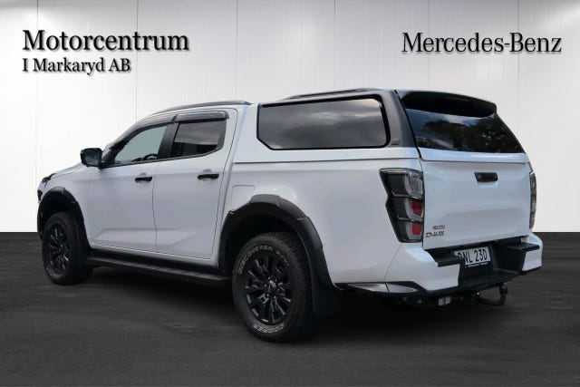 Isuzu D-max 2026 – bild 4