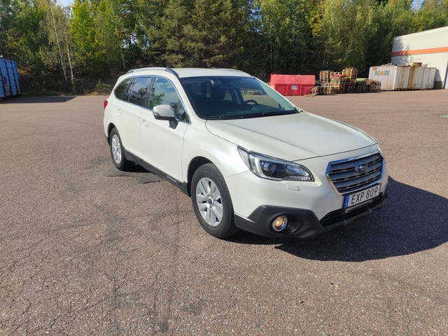 Subaru Outback 2015