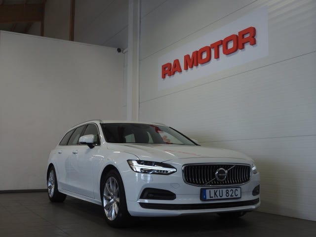 Volvo V90 2021