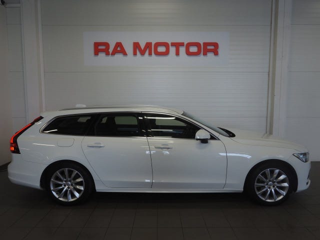 Volvo V90 2021 – bild 4