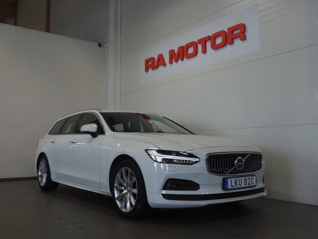 Volvo V90 2021 – bild 3