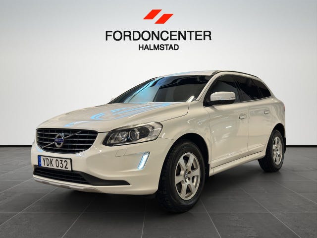 Volvo XC60 2016