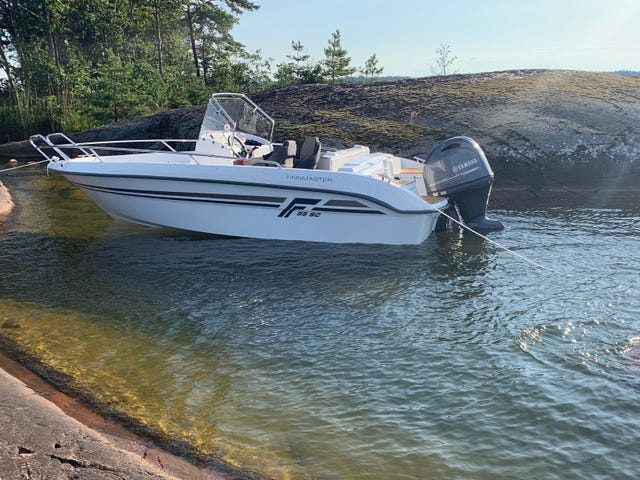Finnmaster 55sc