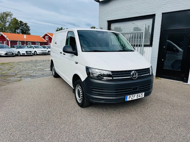 Volkswagen Transporter 2018