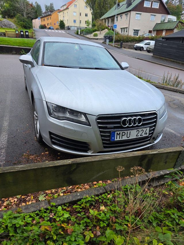 Audi A7 2011