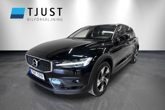Volvo V60 Cross Country 2019
