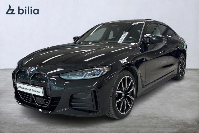 BMW i4 2024