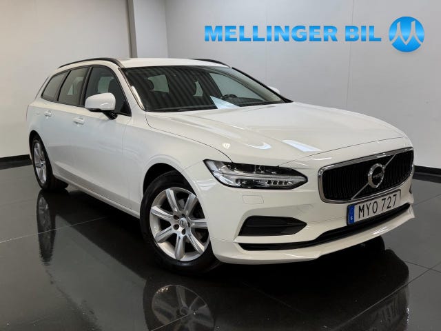 Volvo V90 2018